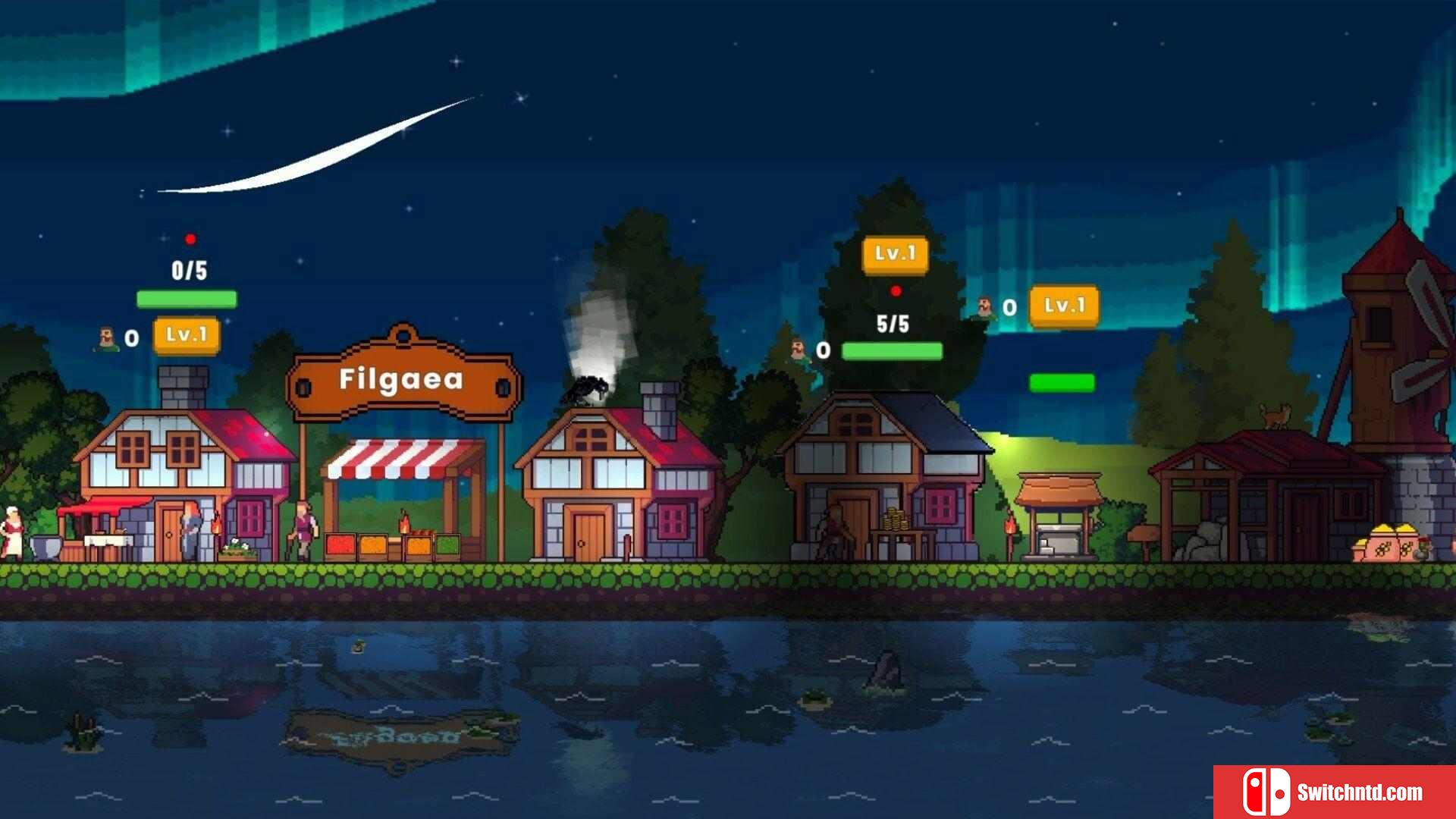 《增量小镇 RPG（Incremental Town RPG）》Build 16669406 P2P硬盘版[EN]_5