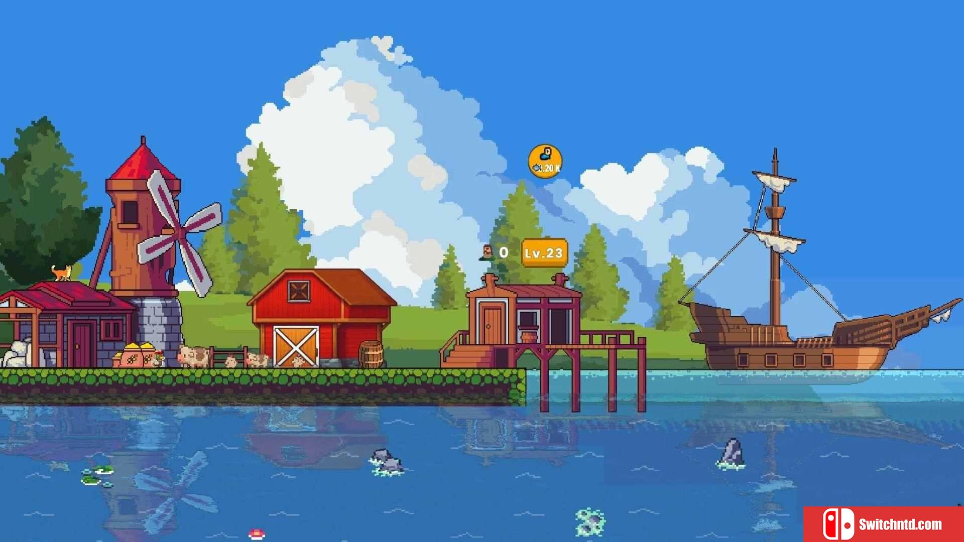 《增量小镇 RPG（Incremental Town RPG）》Build 16669406 P2P硬盘版[EN]_3