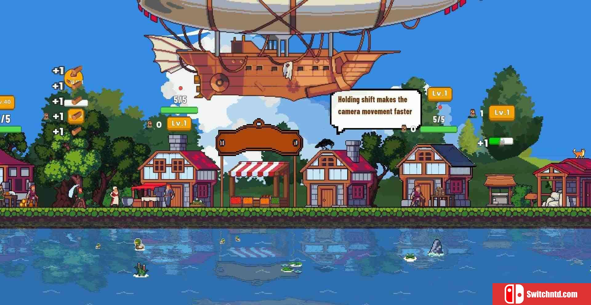 《增量小镇 RPG（Incremental Town RPG）》Build 16669406 P2P硬盘版[EN]_4
