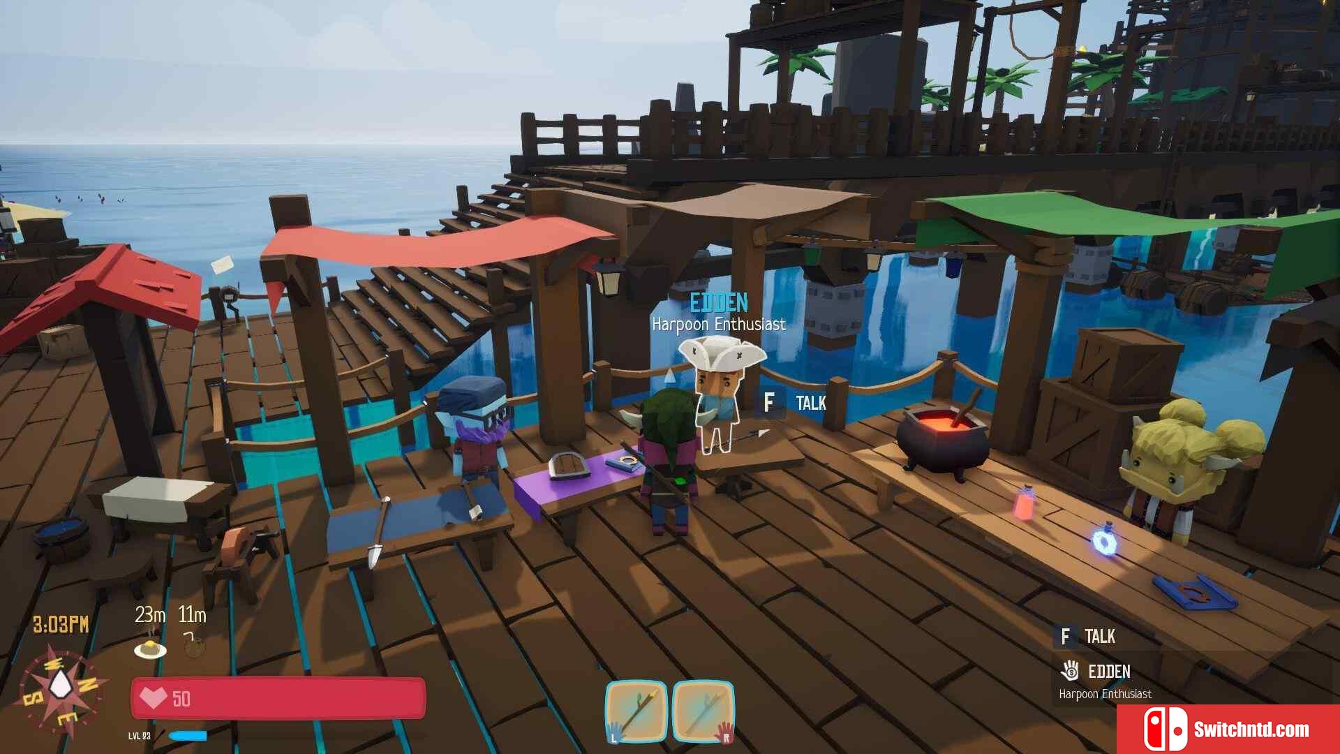 《剑和魔法世界（Swords 'n Magic and Stuff）》集成霜降节升级 EA P2P硬盘版[EN]_4