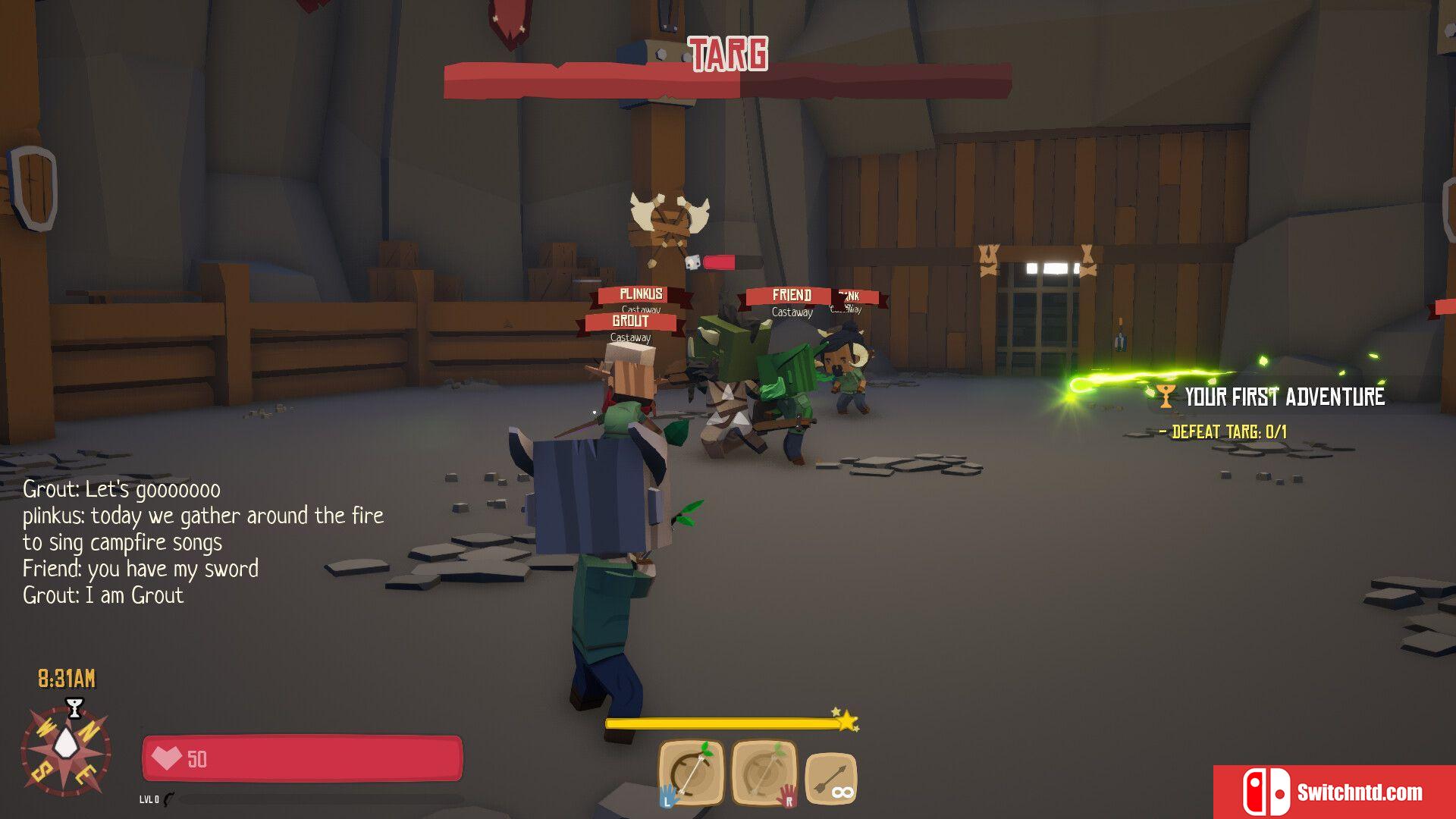 《剑和魔法世界（Swords 'n Magic and Stuff）》集成霜降节升级 EA P2P硬盘版[EN]_2