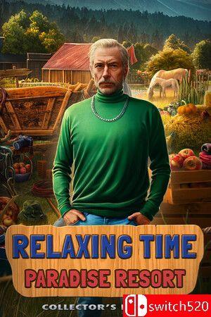 《悠闲时光：天堂度假村（Relaxing Time Paradise Resort）》RAZOR硬盘版[EN]