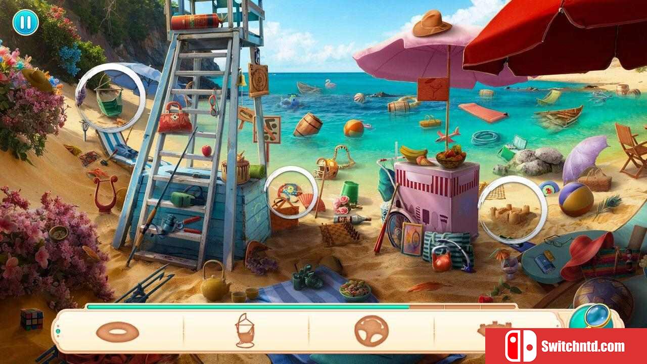 《悠闲时光：天堂度假村（Relaxing Time Paradise Resort）》RAZOR硬盘版[EN]_5