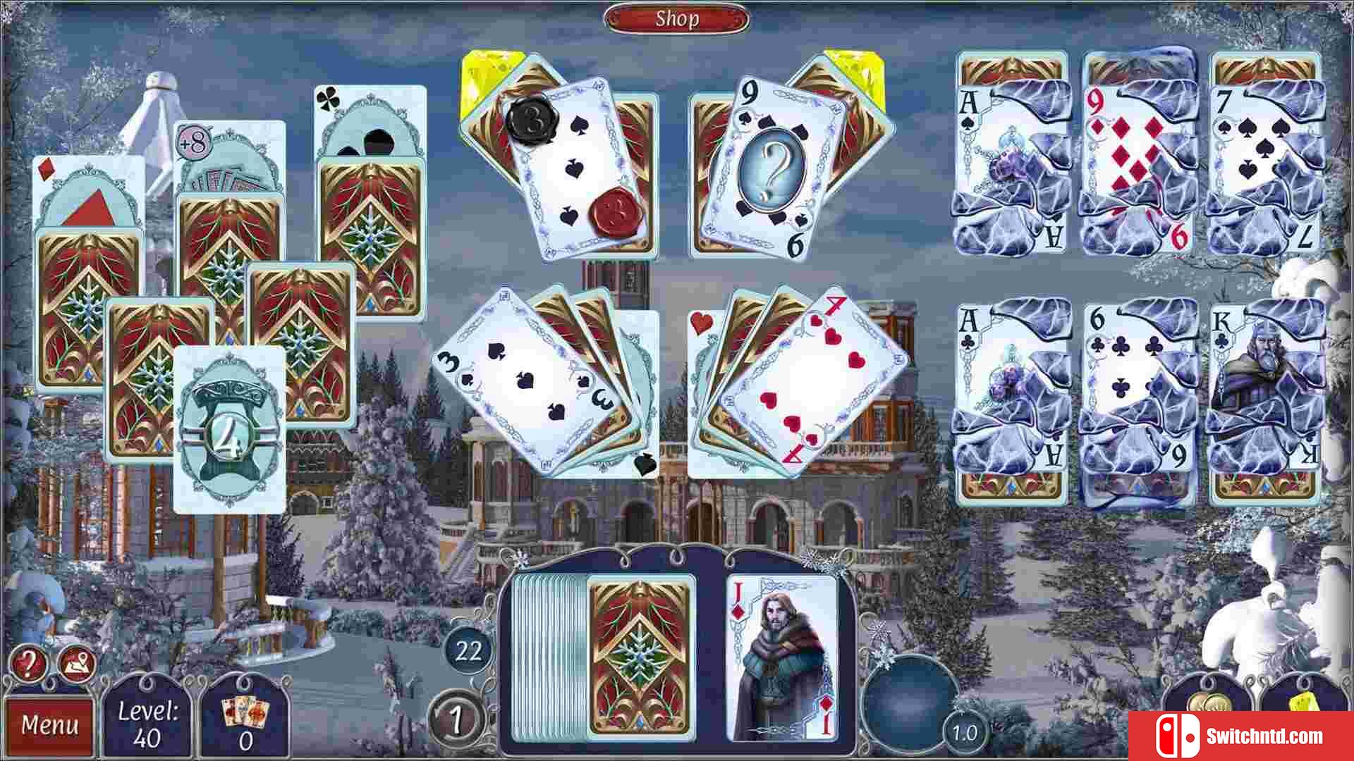 《珠宝接龙：冬日奇景3（Jewel Match Solitaire Winterscapes 3）》典藏版 RAZOR硬盘版[EN]_1