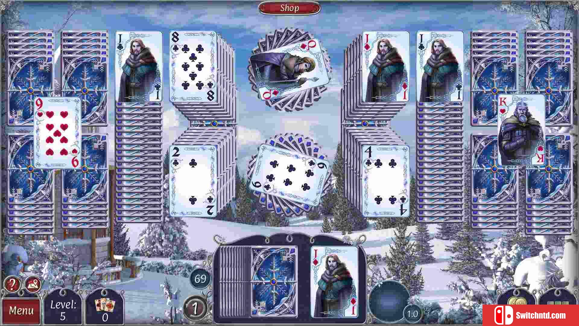 《珠宝接龙：冬日奇景3（Jewel Match Solitaire Winterscapes 3）》典藏版 RAZOR硬盘版[EN]_3
