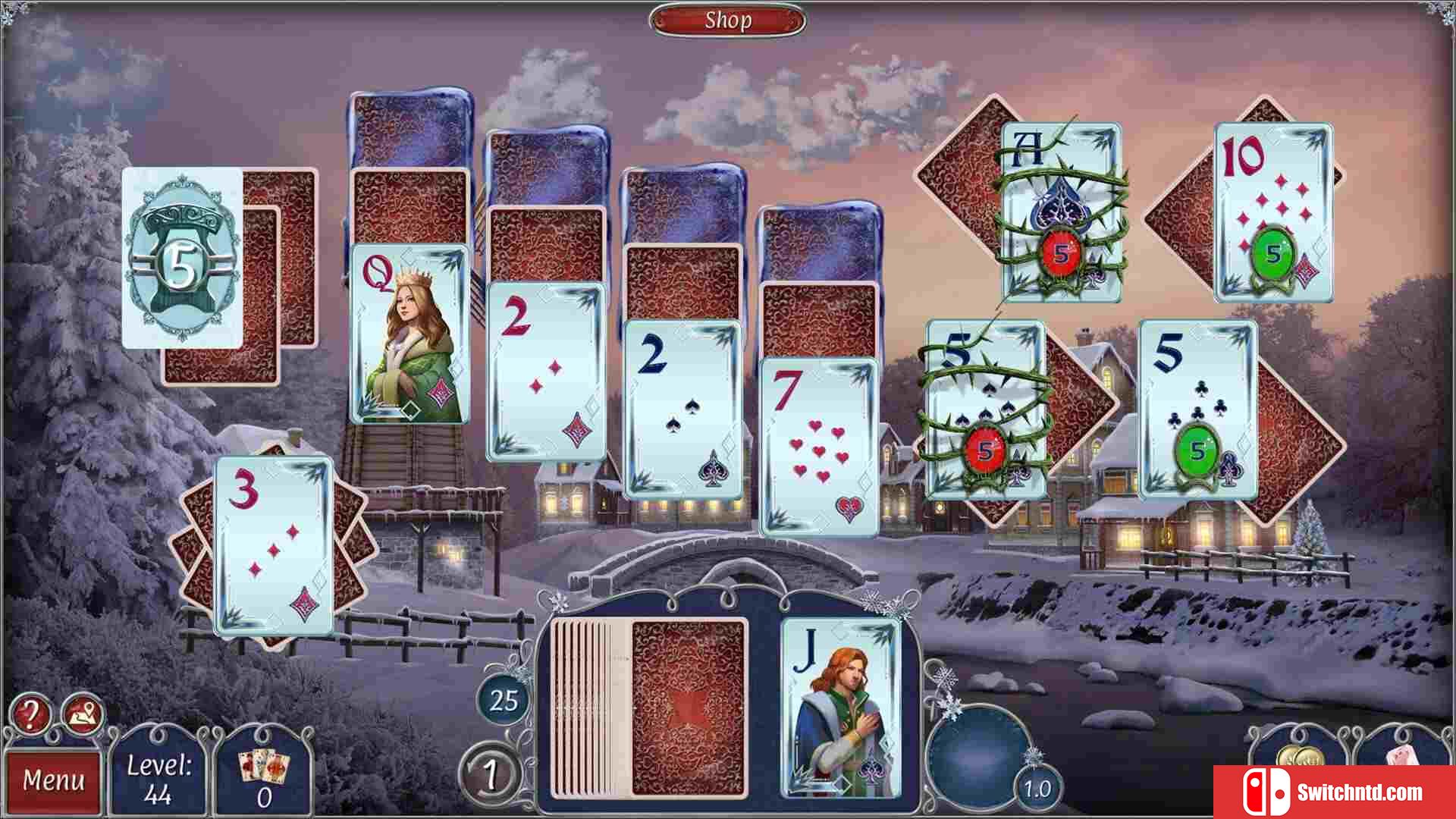 《珠宝接龙：冬日奇景3（Jewel Match Solitaire Winterscapes 3）》典藏版 RAZOR硬盘版[EN]_5