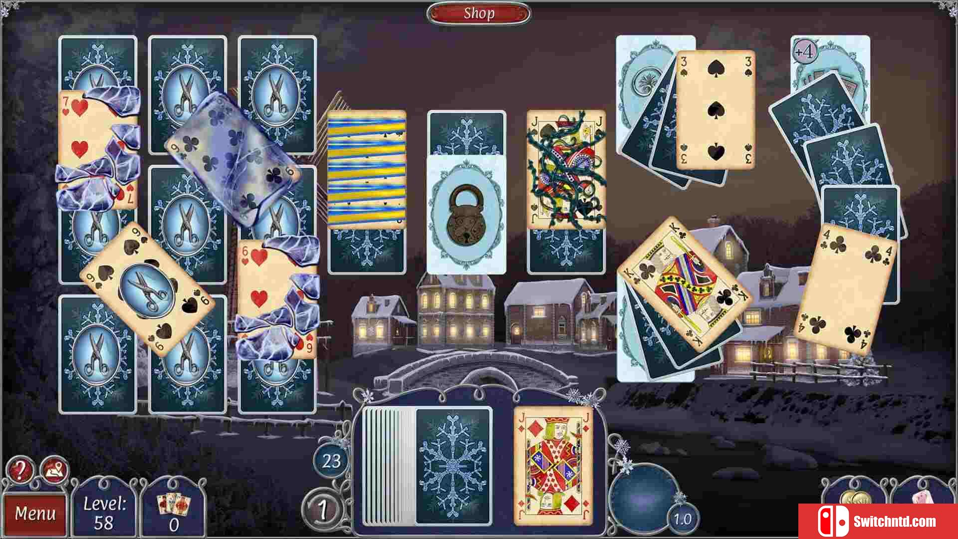 《珠宝接龙：冬日奇景3（Jewel Match Solitaire Winterscapes 3）》典藏版 RAZOR硬盘版[EN]_2