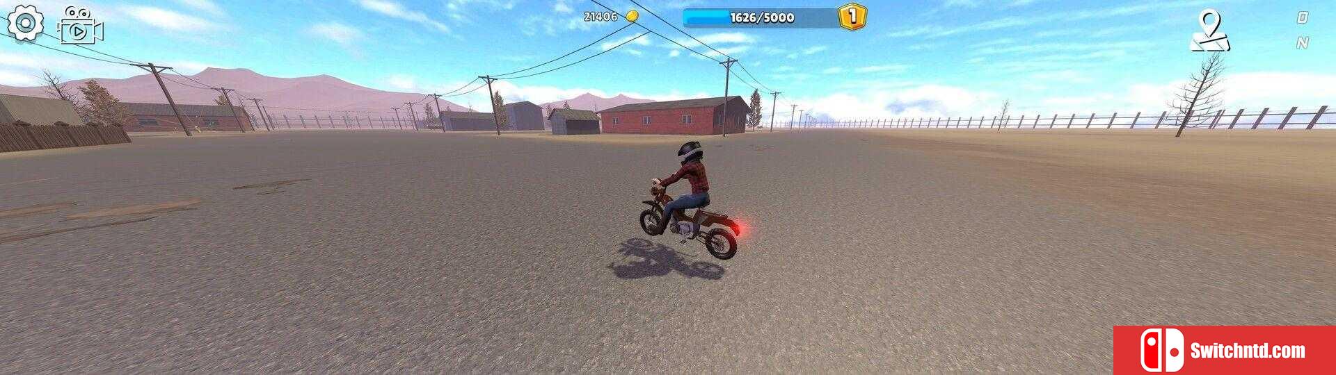 《单轮王者7（Wheelie King 7）》TENOKE镜像版[EN]_3
