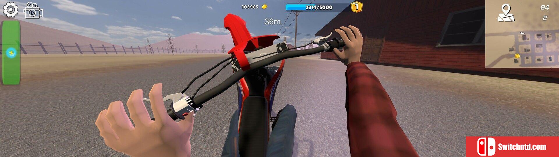 《单轮王者7（Wheelie King 7）》TENOKE镜像版[EN]_4