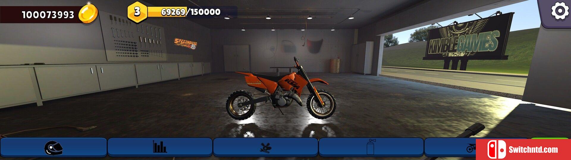《单轮王者7（Wheelie King 7）》TENOKE镜像版[EN]_1