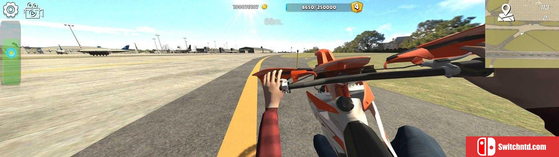 《单轮王者7（Wheelie King 7）》TENOKE镜像版[EN]_2