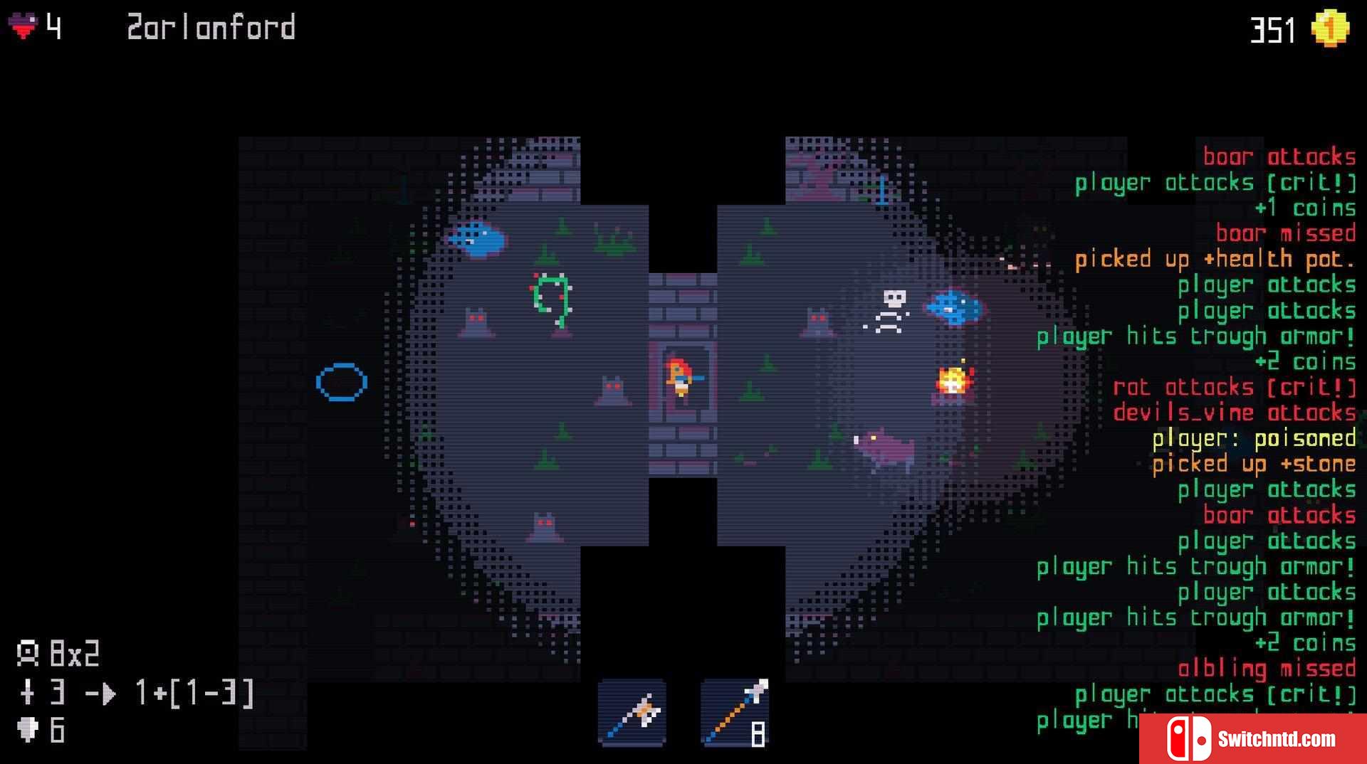 《阿尔科夫塔的堕落（Descent from Arkov's Tower）》Build 16886420 P2P硬盘版[EN]_1