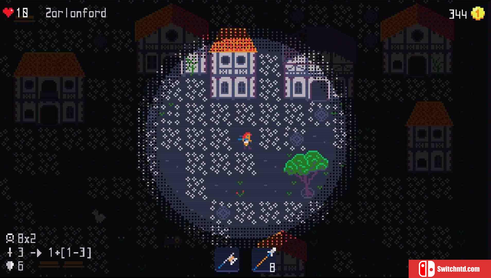 《阿尔科夫塔的堕落（Descent from Arkov's Tower）》Build 16886420 P2P硬盘版[EN]_2