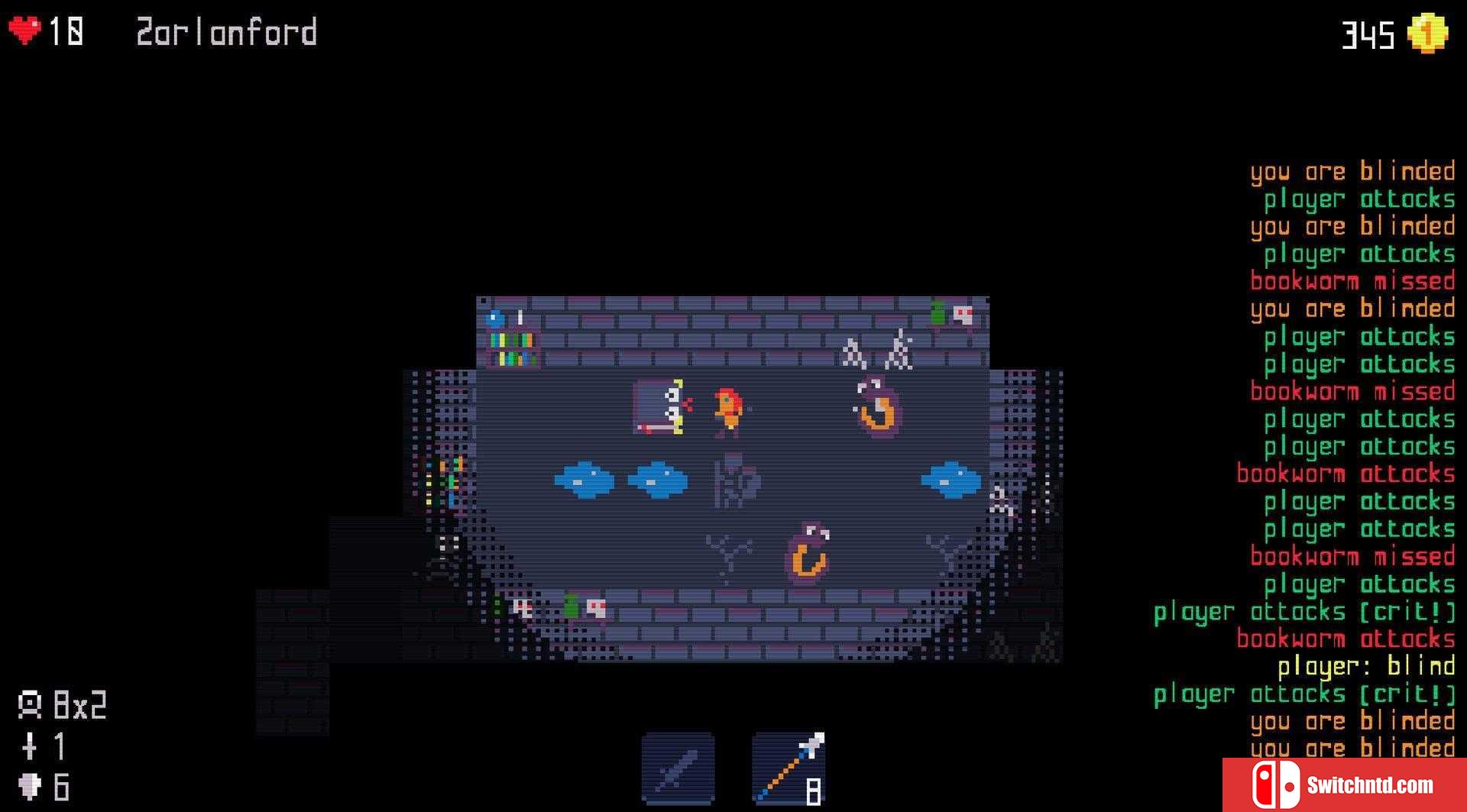 《阿尔科夫塔的堕落（Descent from Arkov's Tower）》Build 16886420 P2P硬盘版[EN]_5