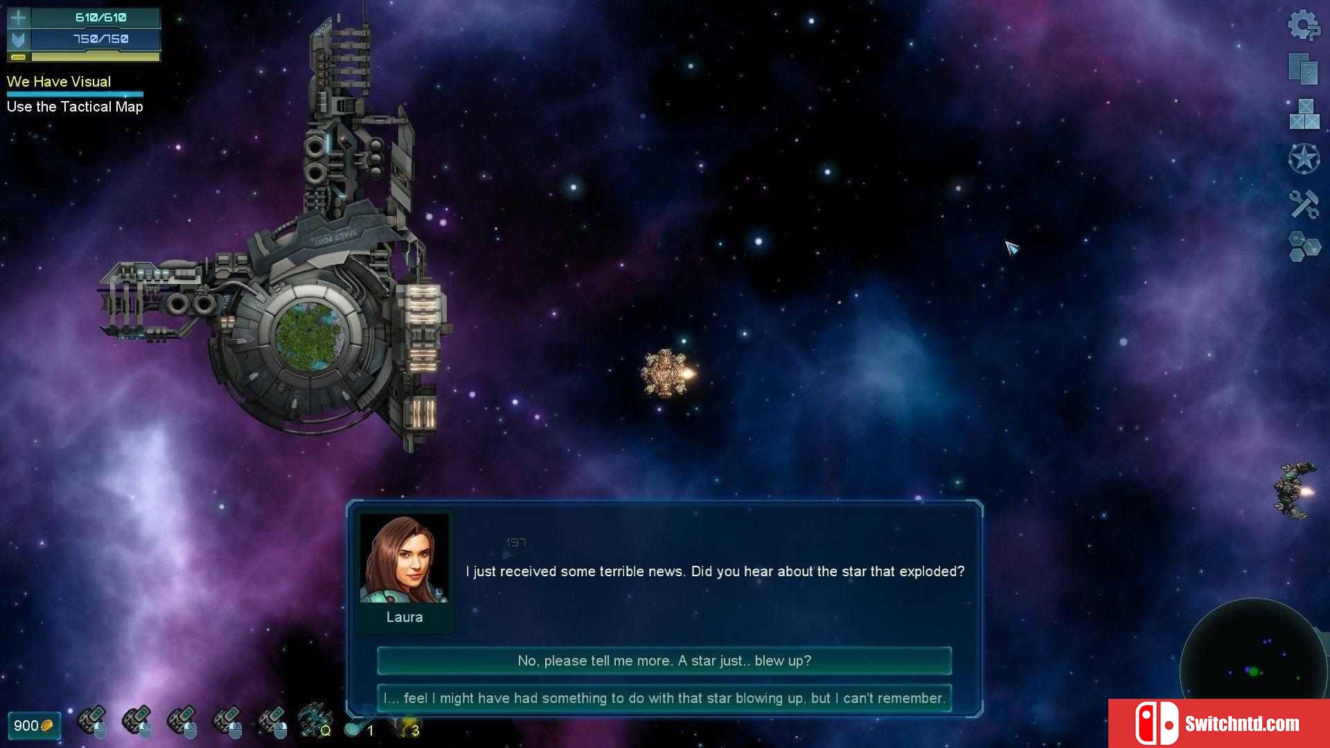 《星际奇点（Star Singularity）》Build 16885574 P2P硬盘版[EN]_3