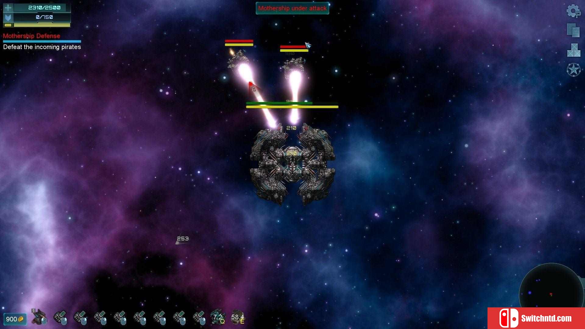 《星际奇点（Star Singularity）》Build 16885574 P2P硬盘版[EN]_5