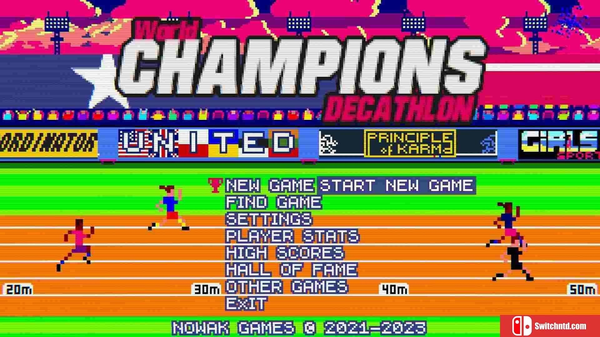 《世界冠军：十项全能（World CHAMPIONS: Decathlon）》2025版 Unleashed硬盘版[EN]_2