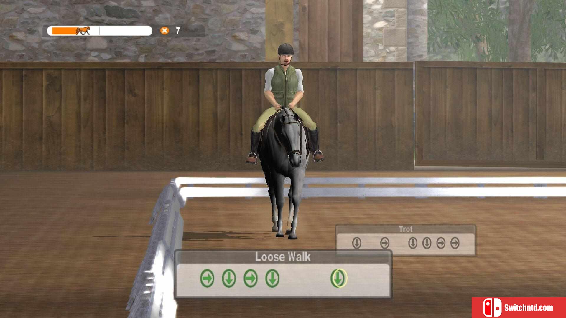 《露辛达格林的马术挑战（Lucinda Green's Equestrian Challenge）》TENOKE镜像版[EN]_4