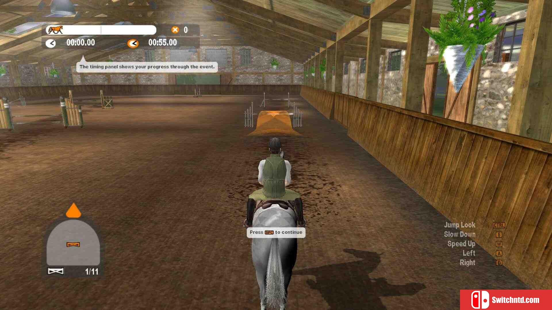 《露辛达格林的马术挑战（Lucinda Green's Equestrian Challenge）》TENOKE镜像版[EN]_5