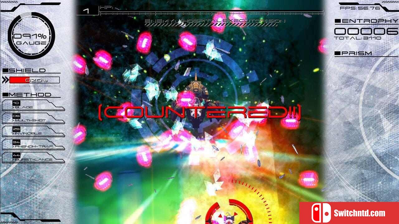 《星灵使者：暗影方舟（∀stralbringer -Shaded Arkarium-）》TENOKE镜像版[EN/JP]_2