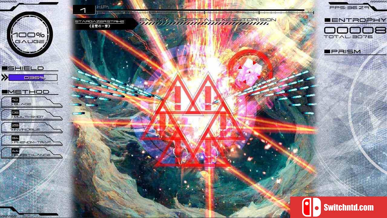 《星灵使者：暗影方舟（∀stralbringer -Shaded Arkarium-）》TENOKE镜像版[EN/JP]_4