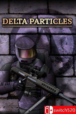 《德尔塔粒子（Delta Particles）》P2P硬盘版[EN]