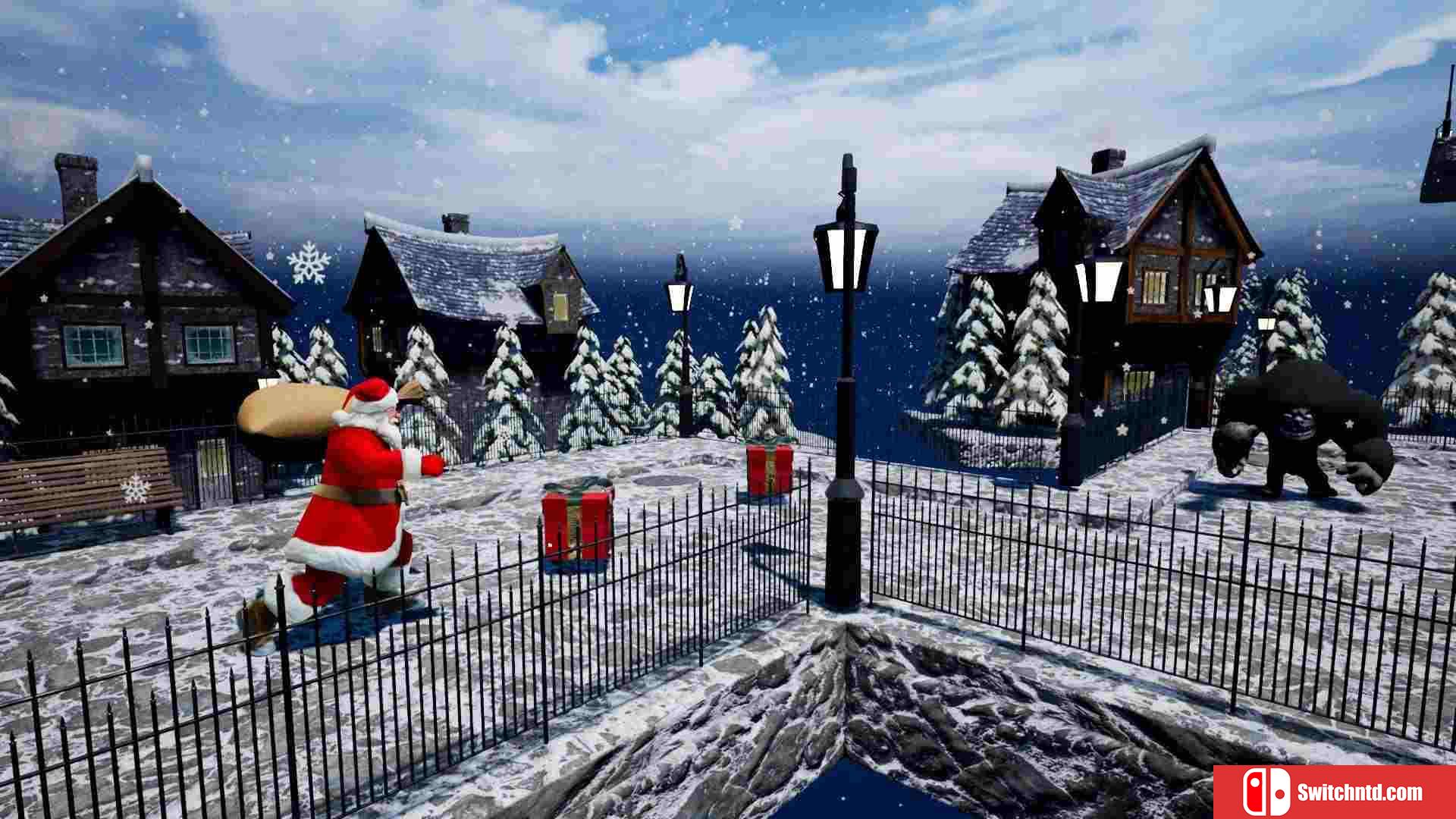 《圣诞老人：拯救圣诞节（Santa's Story of Christmas）》Build 16810086 P2P硬盘版[EN]_2
