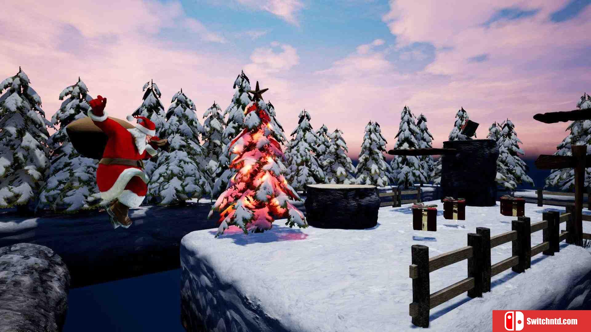 《圣诞老人：拯救圣诞节（Santa's Story of Christmas）》Build 16810086 P2P硬盘版[EN]_3