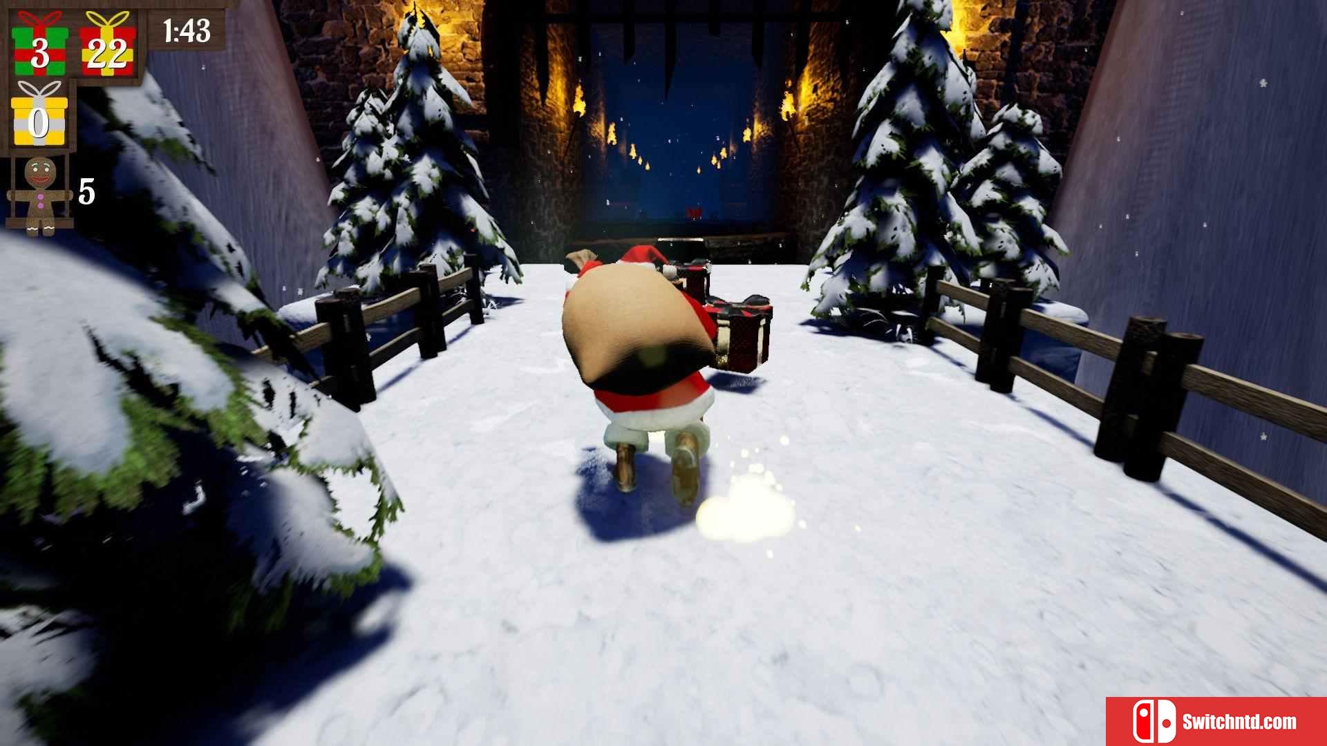 《圣诞老人：拯救圣诞节（Santa's Story of Christmas）》Build 16810086 P2P硬盘版[EN]_4