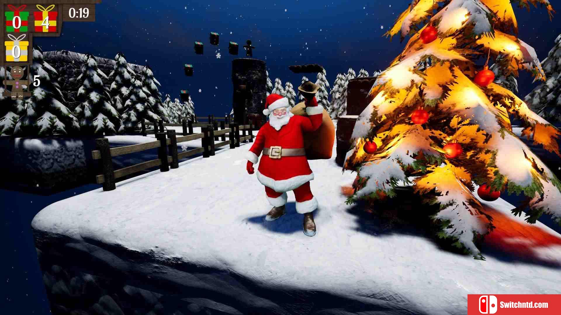 《圣诞老人：拯救圣诞节（Santa's Story of Christmas）》Build 16810086 P2P硬盘版[EN]_5