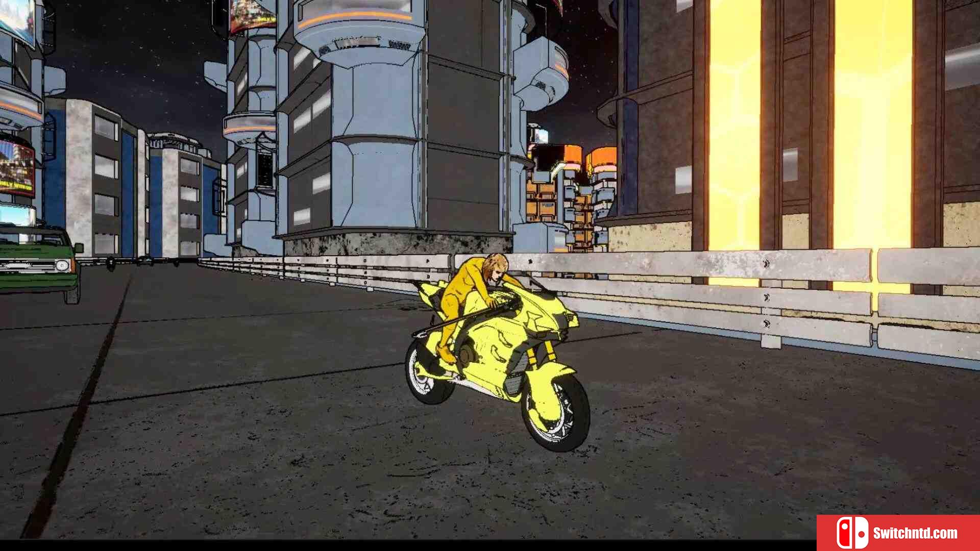 《新东京帮派（Gangs of Neo Tokyo）》TENOKE镜像版[EN]_3
