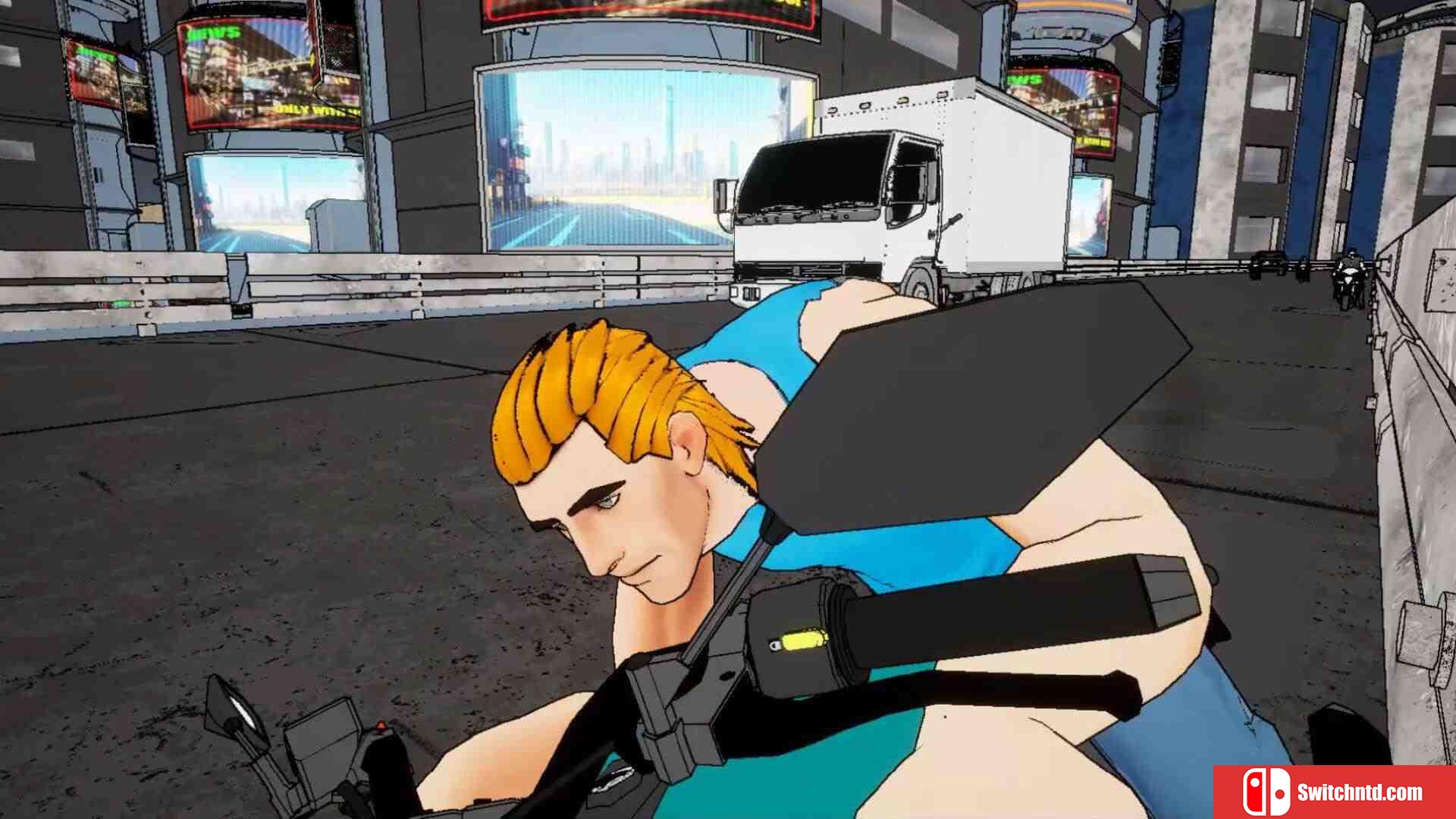 《新东京帮派（Gangs of Neo Tokyo）》TENOKE镜像版[EN]_5