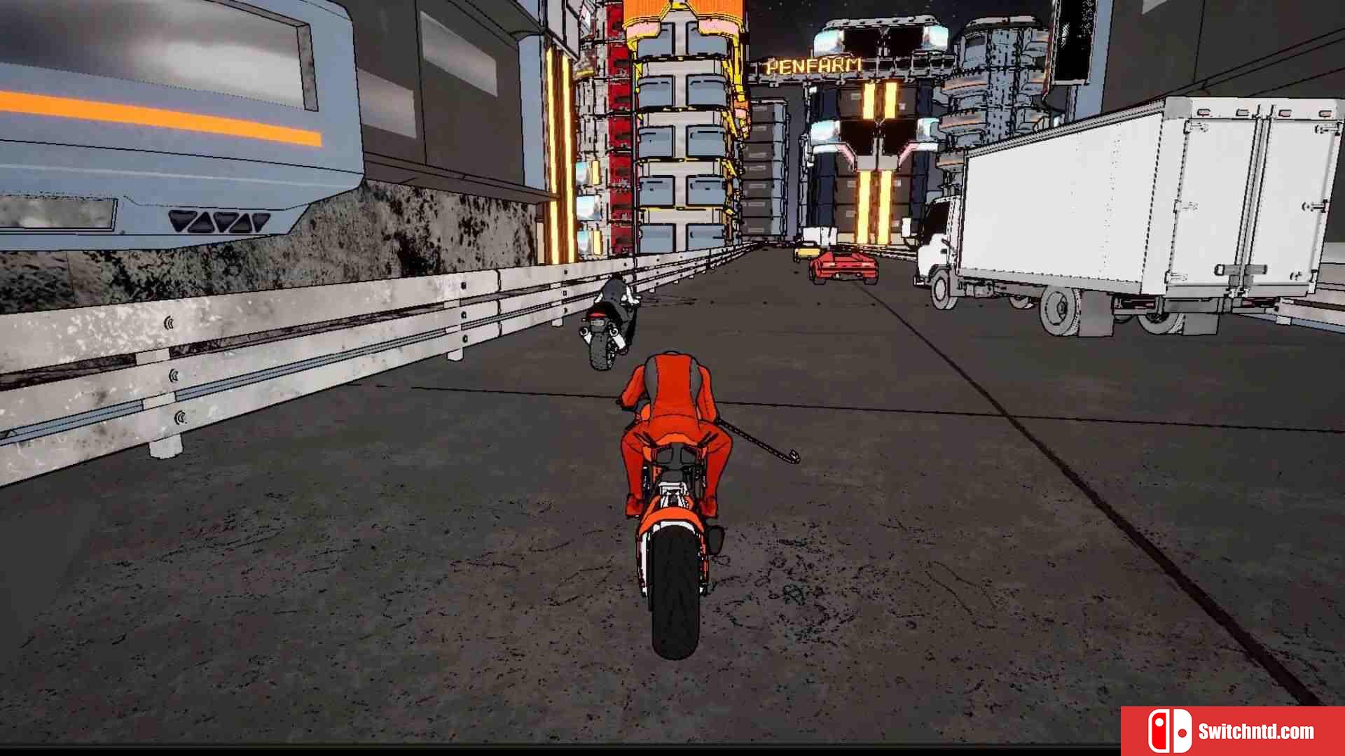 《新东京帮派（Gangs of Neo Tokyo）》TENOKE镜像版[EN]_1