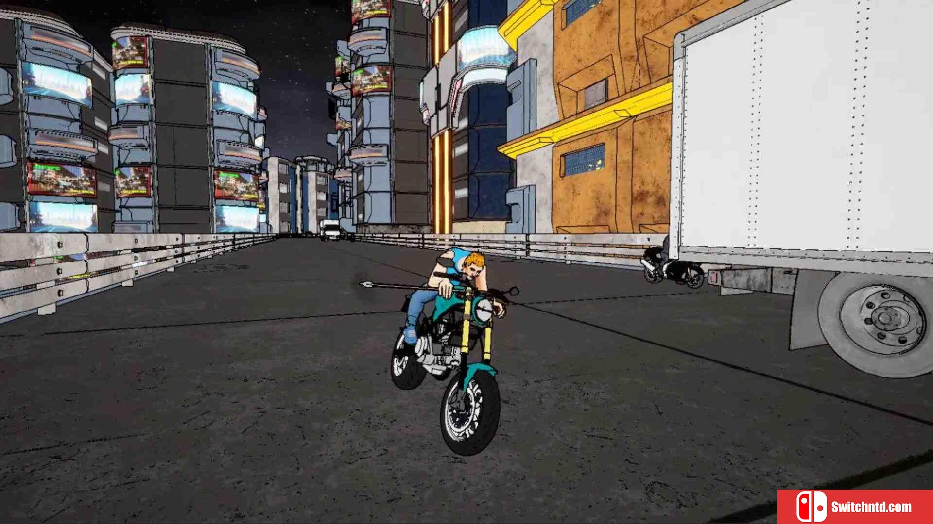 《新东京帮派（Gangs of Neo Tokyo）》TENOKE镜像版[EN]_2