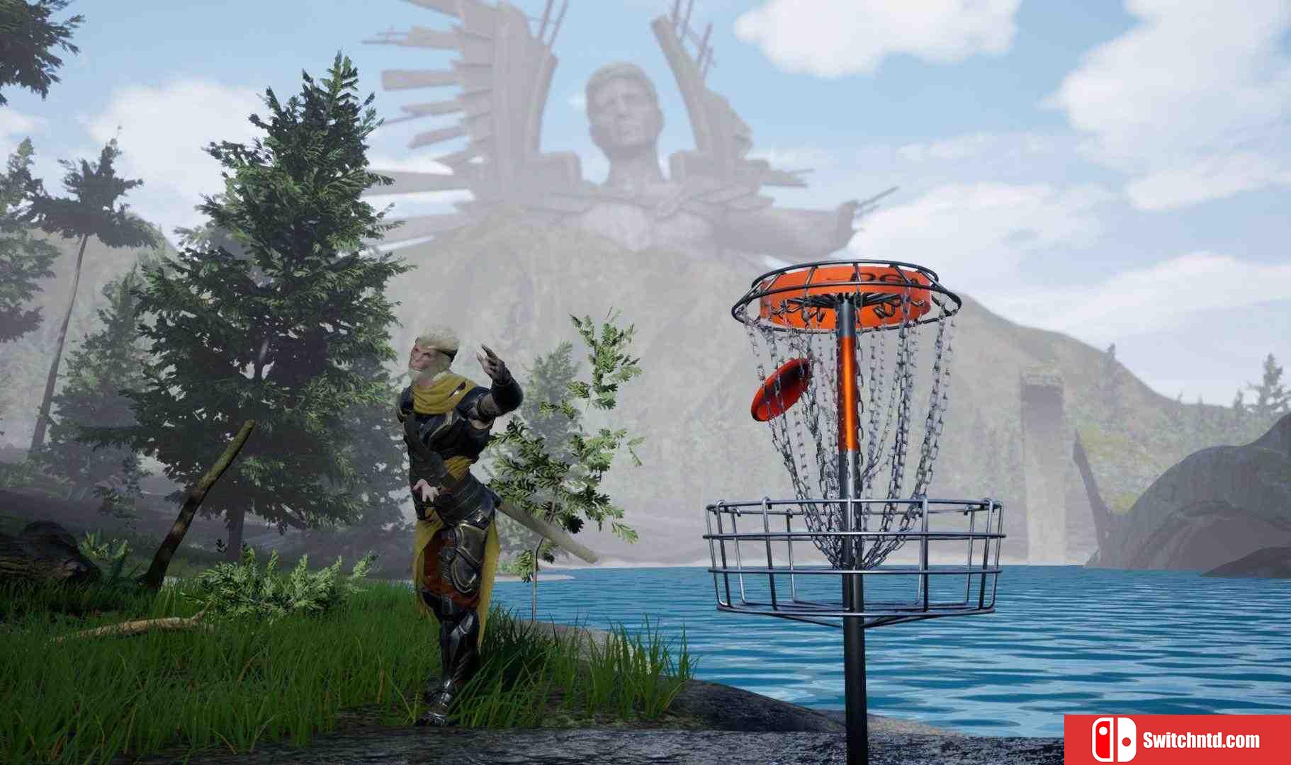 《完美一轮：飞盘高尔夫（Perfect Round Disc Golf）》TENOKE镜像版[EN]_1