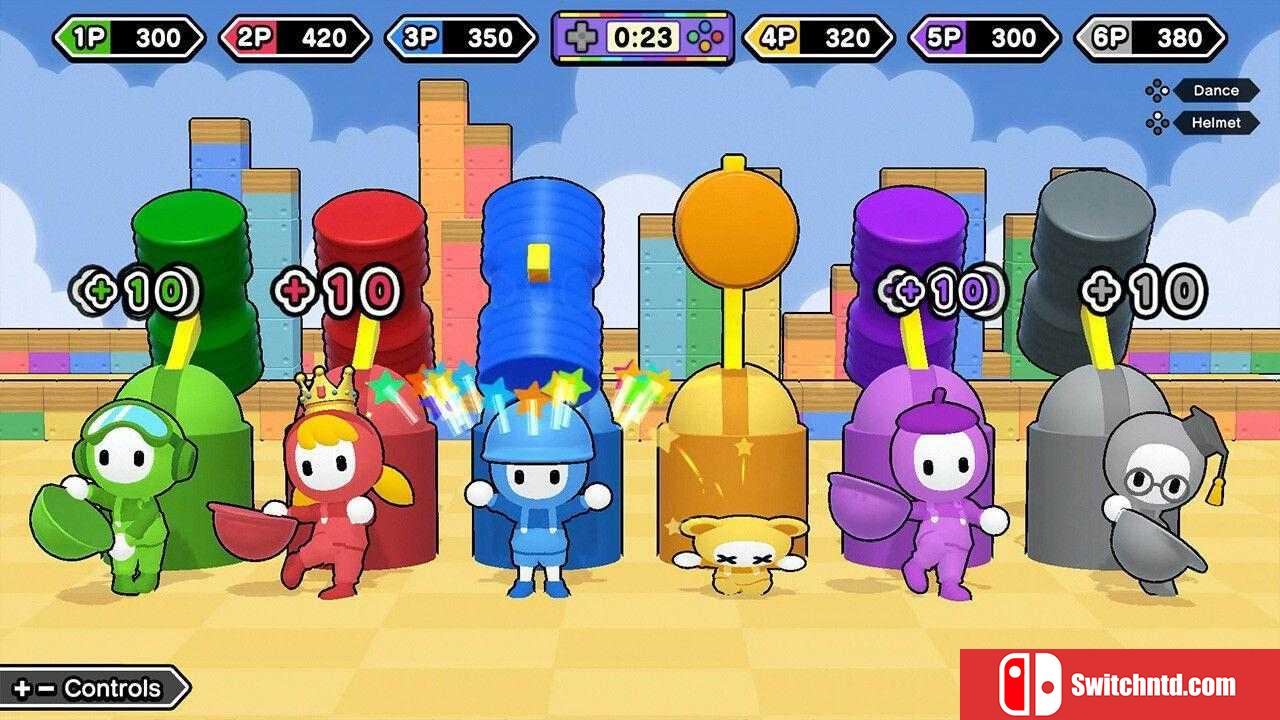 《派对派对时间3（Party Party Time 3）》Build 16296248 P2P硬盘版[EN/JP]_1