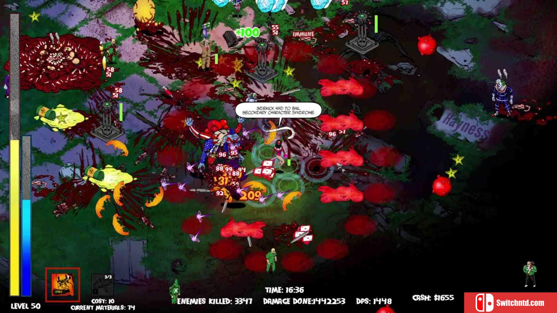 《二线超级英雄（Second Rate Superheroes）》Build 16908991 P2P硬盘版[EN]_2