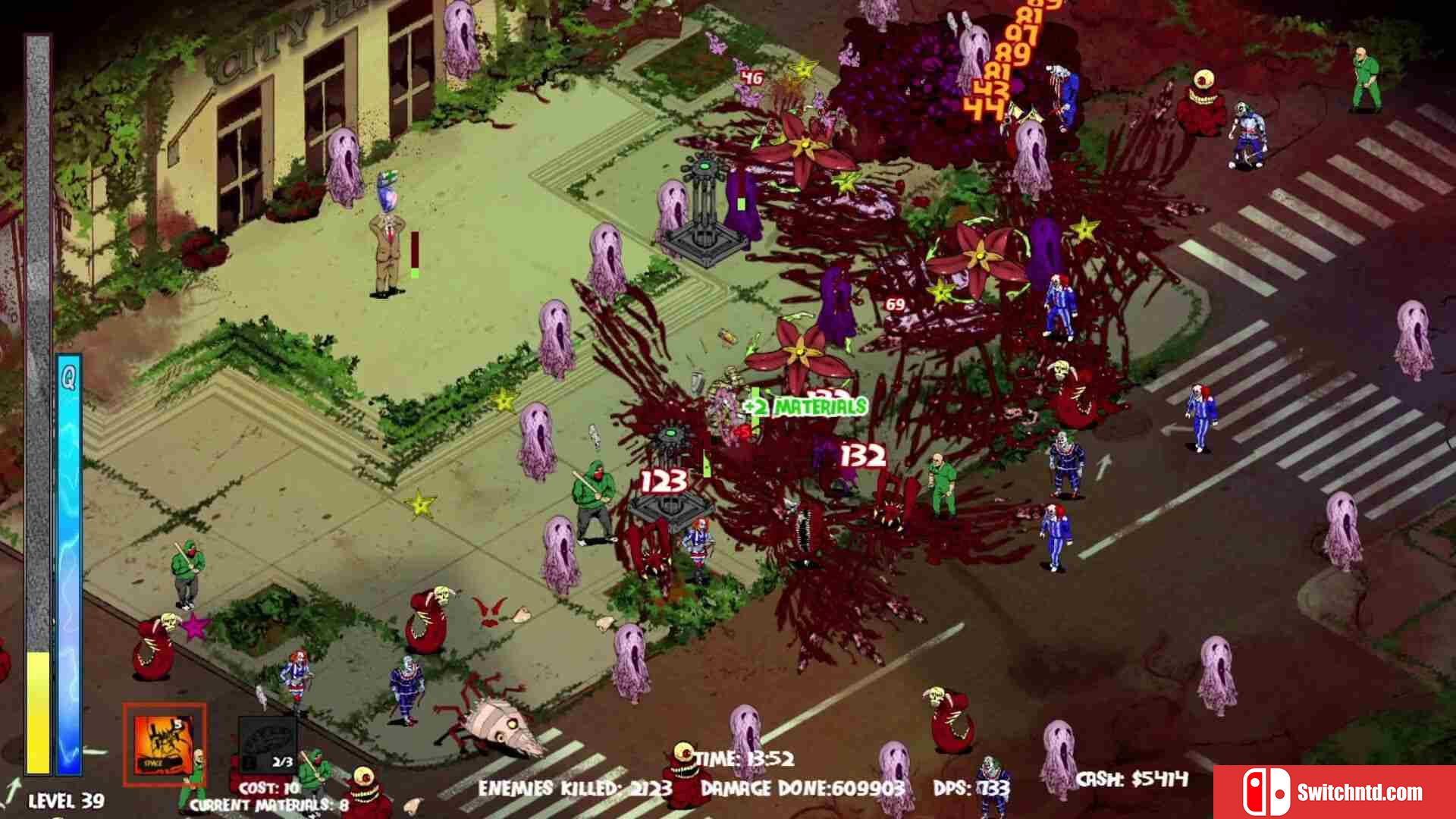 《二线超级英雄（Second Rate Superheroes）》Build 16908991 P2P硬盘版[EN]_1