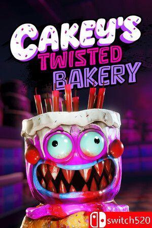 《凯奇的怪诞烘焙坊（Cakey's Twisted Bakery）》Build 15095248 P2P硬盘版[EN]