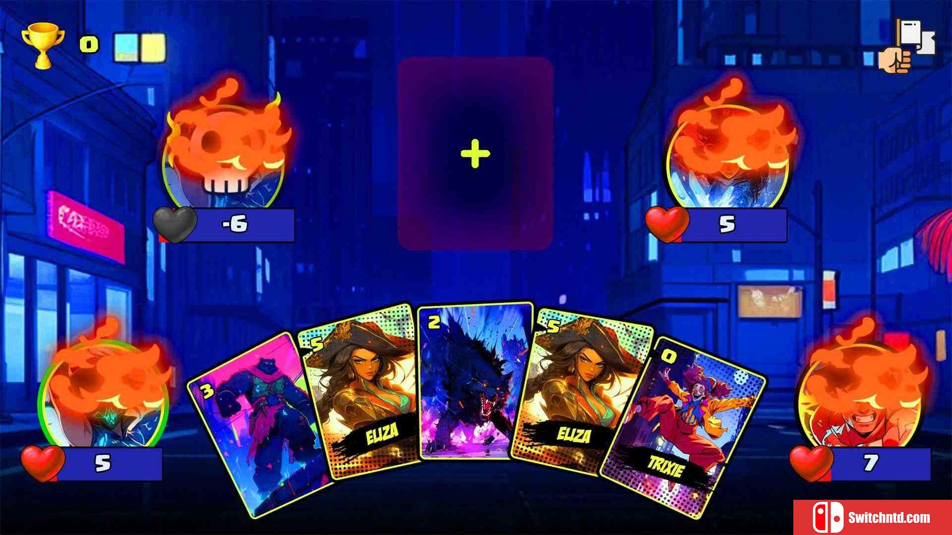 《卡牌大逃杀（Cards Battle Royale）》TENOKE镜像版[EN]_5