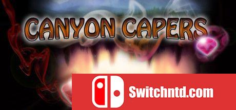 《峡谷探险（Canyon Capers）》v363649 P2P硬盘版[EN]