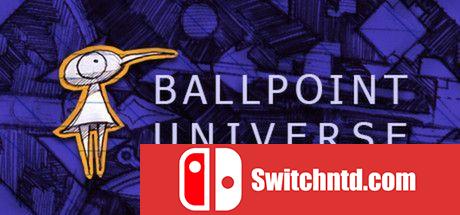《圆珠笔宇宙：无限（Ballpoint Universe - Infinite）》v217873 P2P硬盘版[EN/JP]