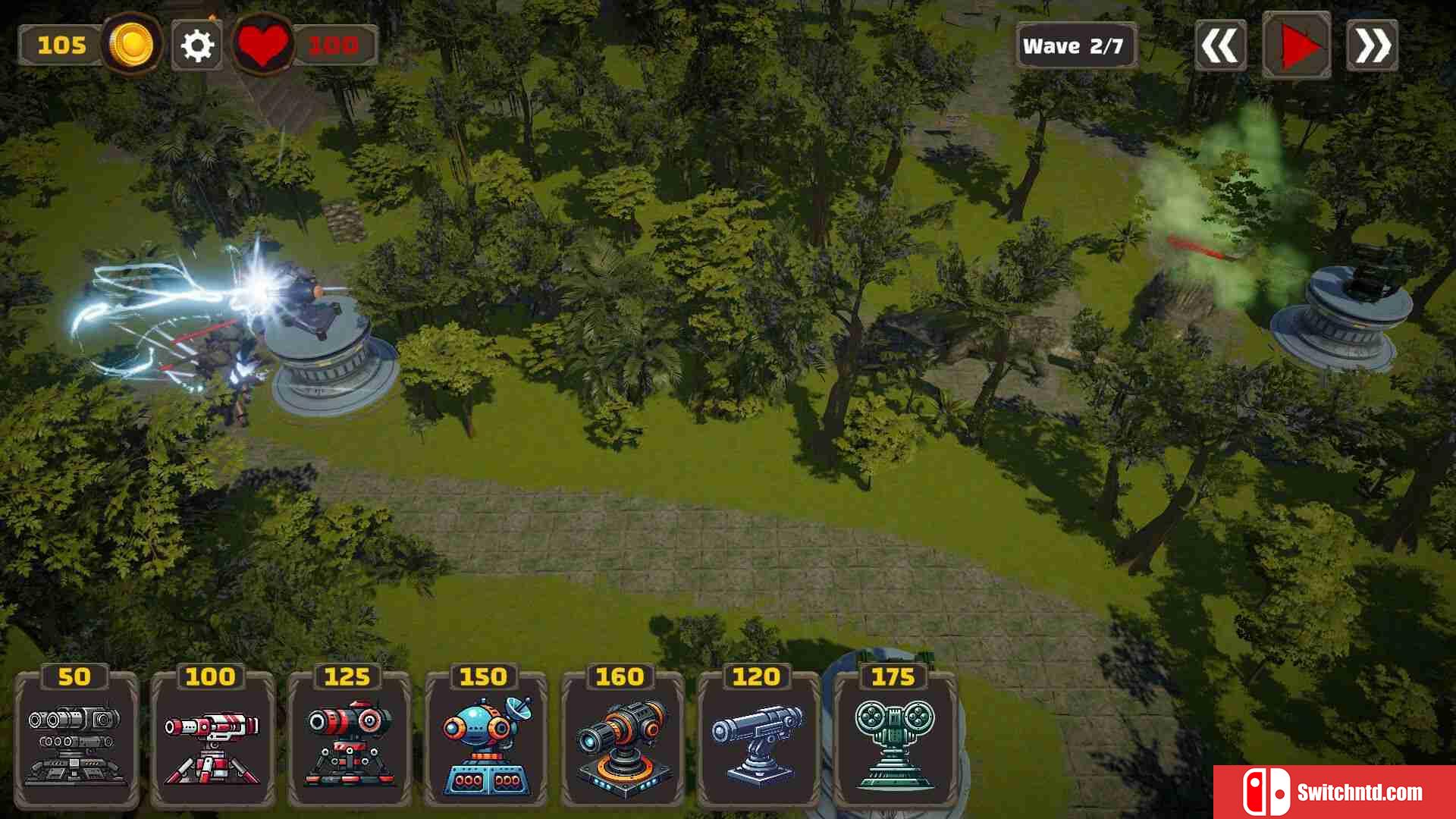 《远征边疆：最后防线（Exodus Frontier: The Last Stand）》TiNYiSO镜像版[EN]_2