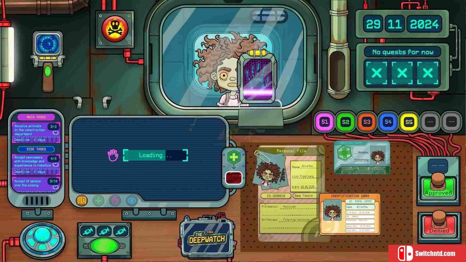 《深海守望（THE DEEPWATCH）》Unleashed硬盘版[EN]_2