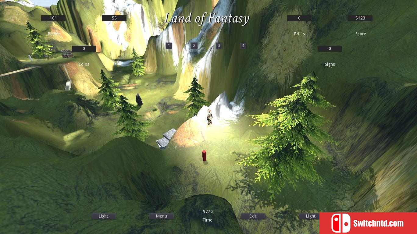 《幻想之地（Land of Fantasy）》bADkARMA硬盘版[EN]_2