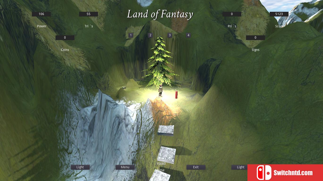 《幻想之地（Land of Fantasy）》bADkARMA硬盘版[EN]_1