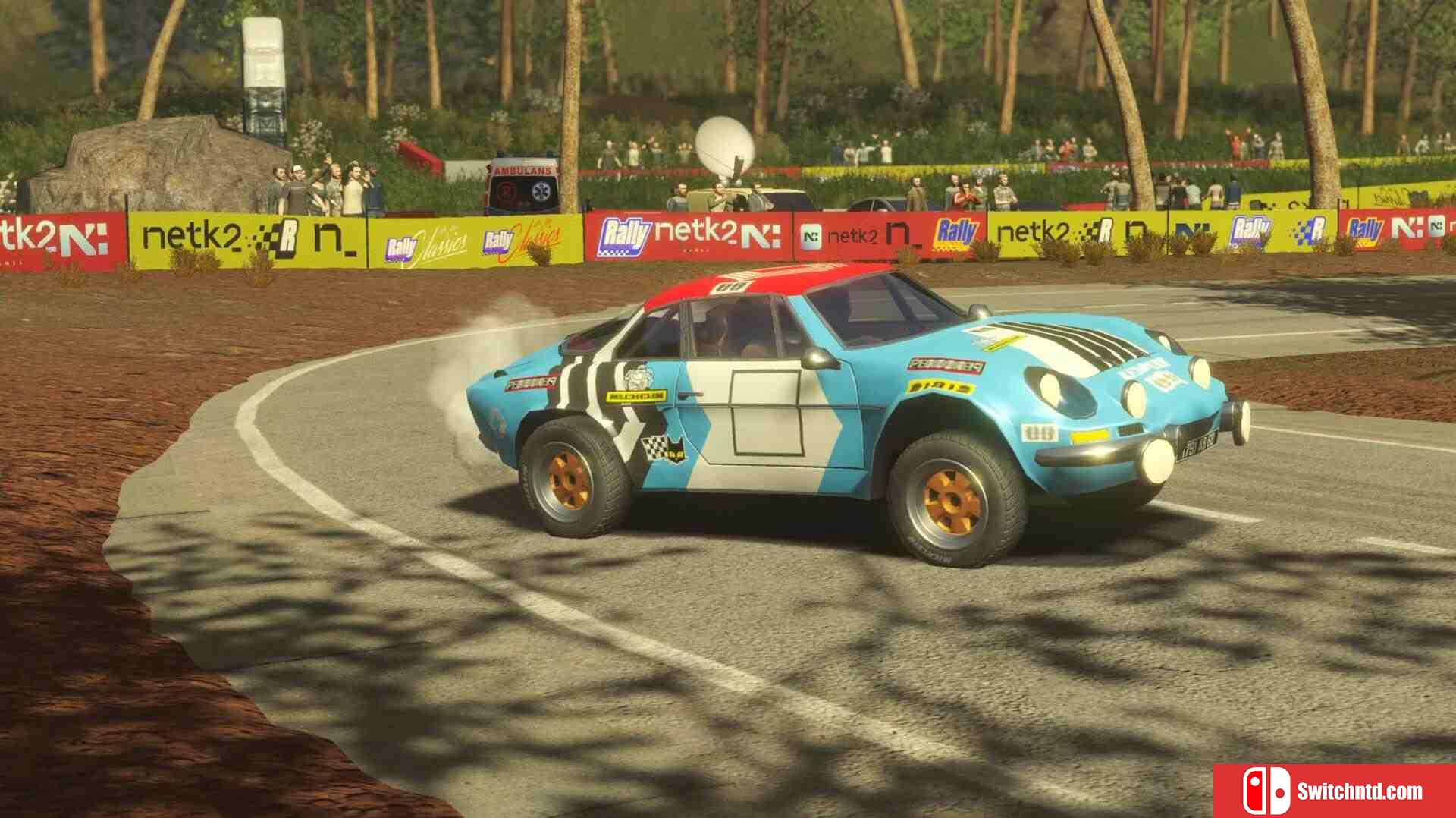 《拉力街机经典（Rally Arcade Classics）》v1.22 P2P硬盘版[EN]_3