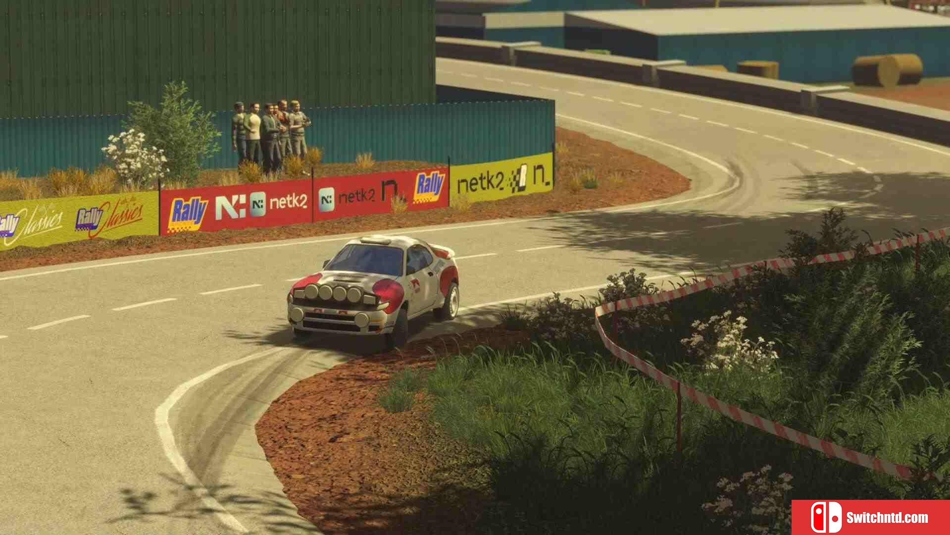 《拉力街机经典（Rally Arcade Classics）》v1.22 P2P硬盘版[EN]_2