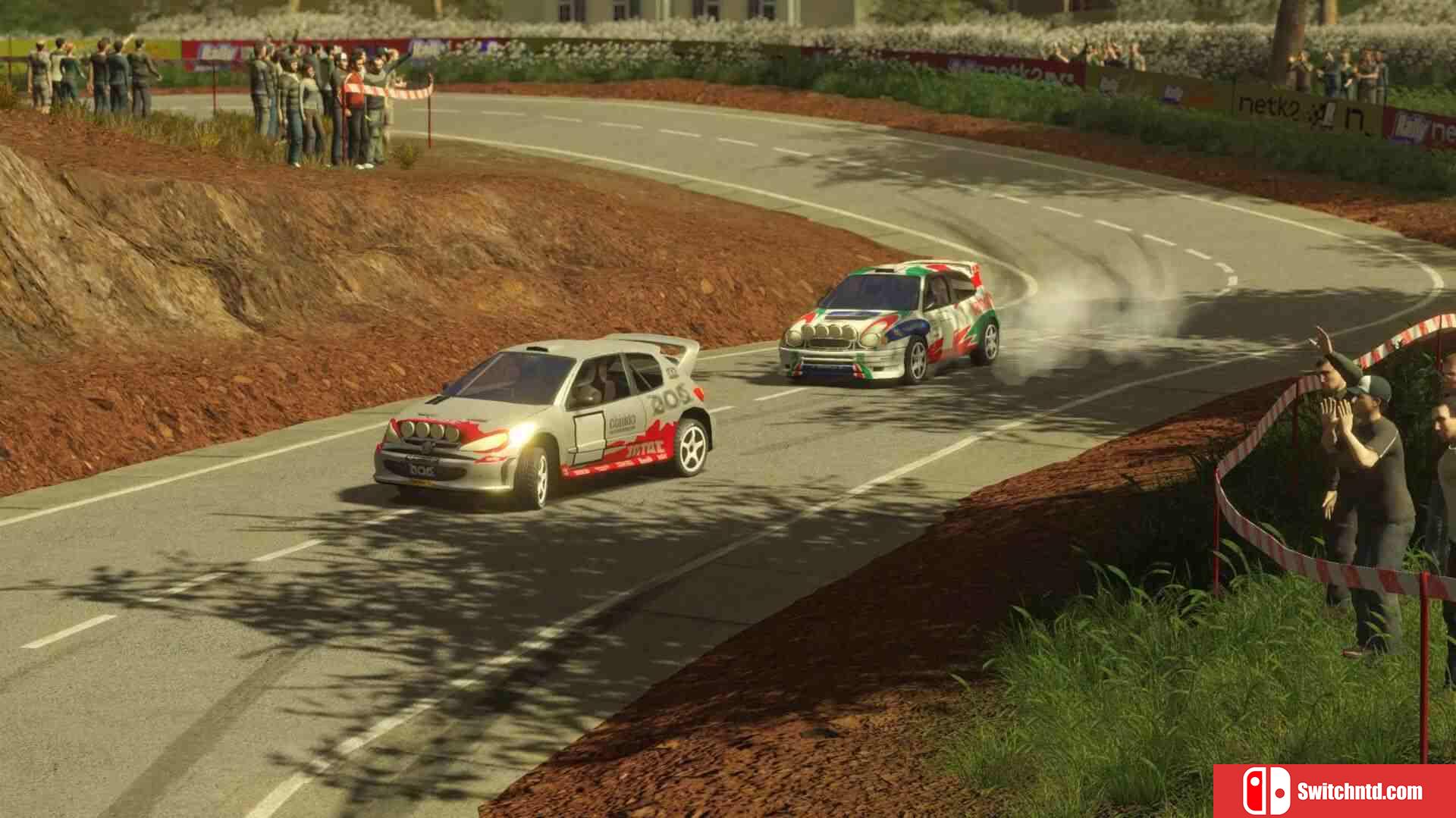 《拉力街机经典（Rally Arcade Classics）》v1.22 P2P硬盘版[EN]_1