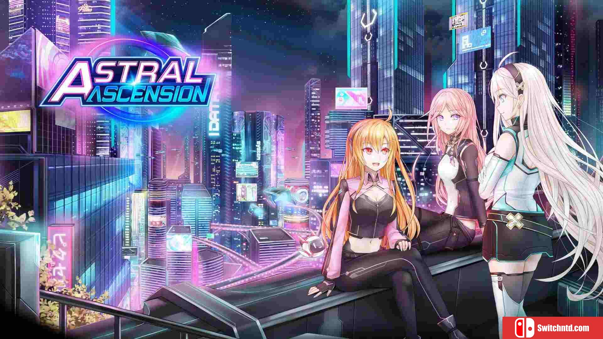 《星光升天（Astral Ascension）》Build 16731614 P2P硬盘版[EN]_1